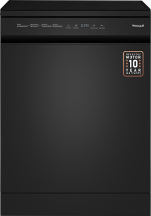 Weissgauff DW 6038 B Inverter посудомоечная машина