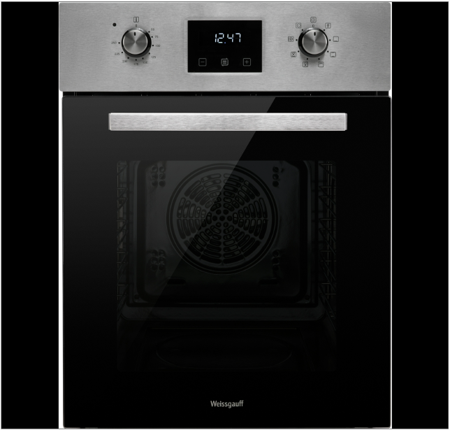 Weissgauff EOY 451 PDX электрический духовой шкаф