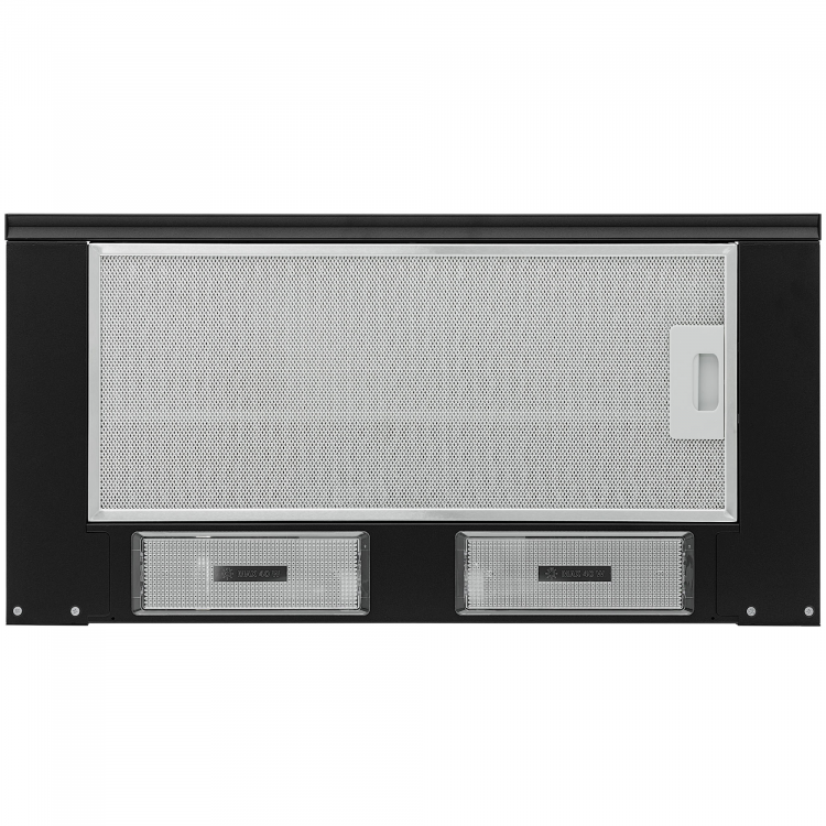 Krona steel VENDY 600 BLACK вытяжка