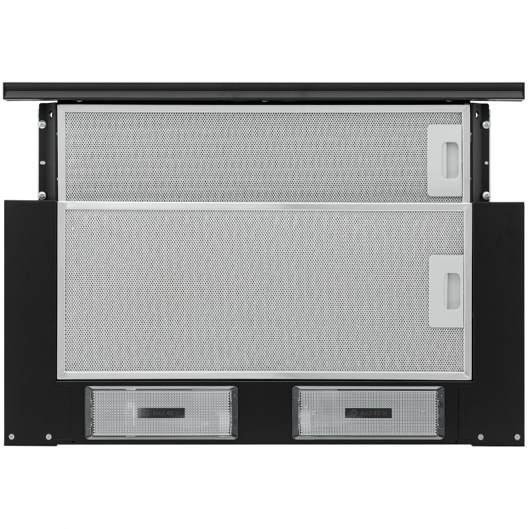 Krona steel VENDY 600 BLACK вытяжка