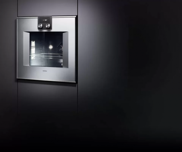 Gaggenau BO451112 электрический духовой шкаф с пиролизом