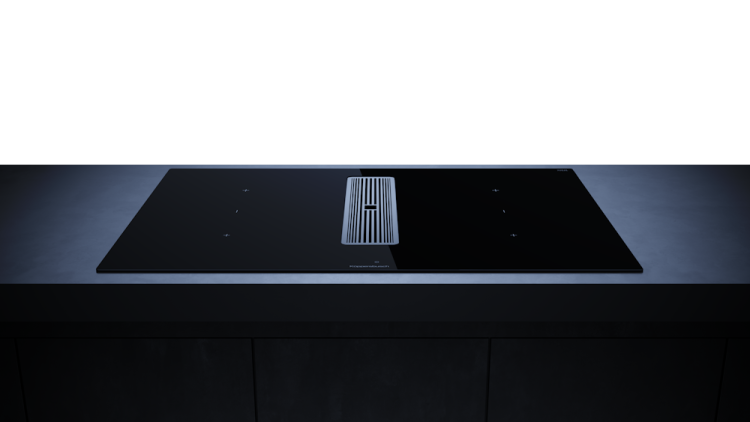 Kuppersbusch KMI 8350.0 SR Silver Chrome индукционная варочная панель