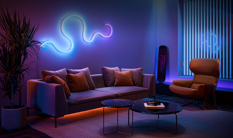 Xiaomi Smart Lightstrip Pro светодиодная лента