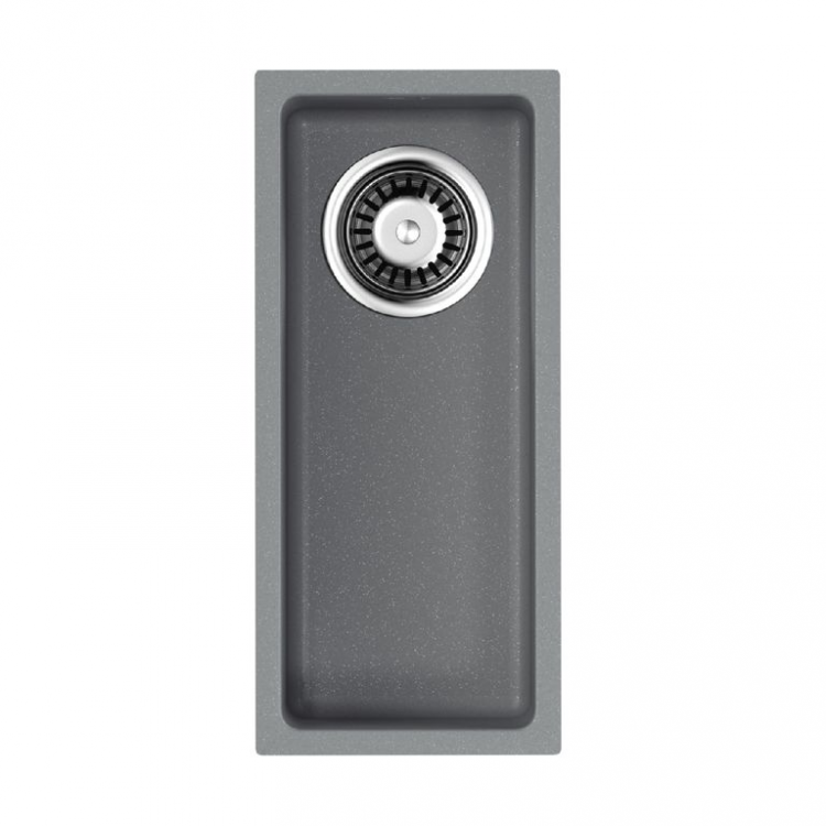 Omoikiri Bosen 20-U-GR Tetogranit/leningrad grey мойка