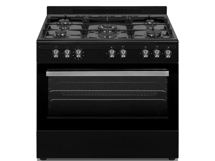 Simfer F96MB52001 плита комбинированная с духовкой
