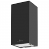 Krona steel DITA R 400 BLACK PB вытяжка