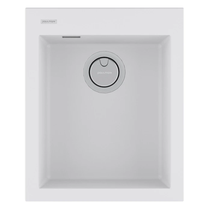 Paulmark DECORATION 41 White мойка
