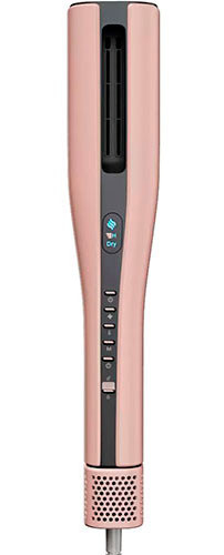 Haier HHS-605 розовый выпрямитель для волос