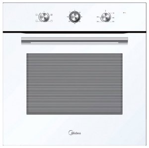 Midea 65CME10004  White  электрический духовой шкаф