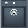 Blanco DALAGO 45 518846 темная скала мойка