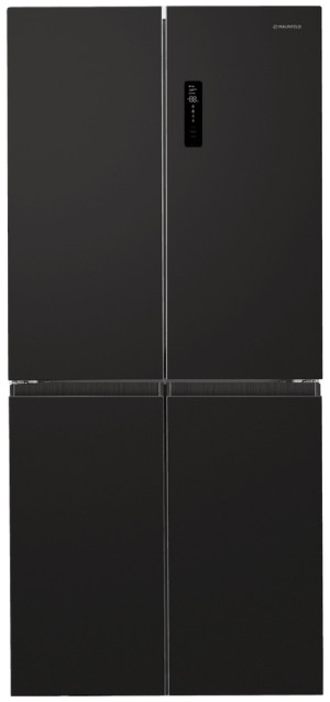 Maunfeld MFF190NFSB01 холодильник