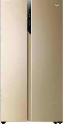 Haier HRF-541DG7RU отдельностоящий холодильник с морозильником