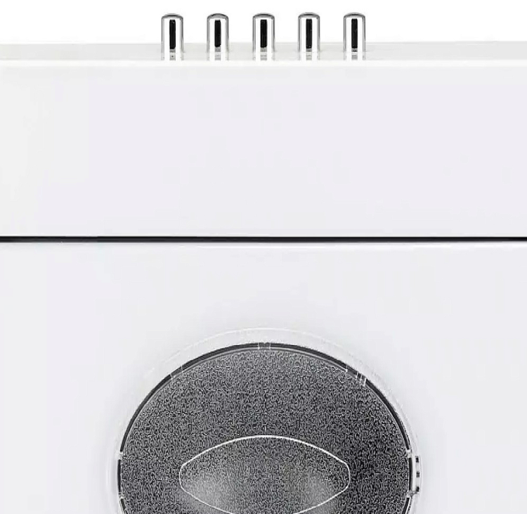 Krona steel ERMINA 600 inox PB вытяжка кухонная