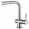 Zorg Inox SZR-0912 смеситель для кухни с вытяжной лейкой VITIS