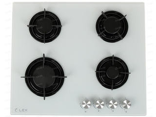 LEX GVG 641 WH газовая варочная панель