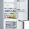 Bosch KGN39LQ31R отдельностоящий холодильник с морозильником