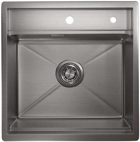 Granula KS-5051 сталь сатин мойка