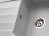 Kuppersberg ROYS 1B1D GREY мойка