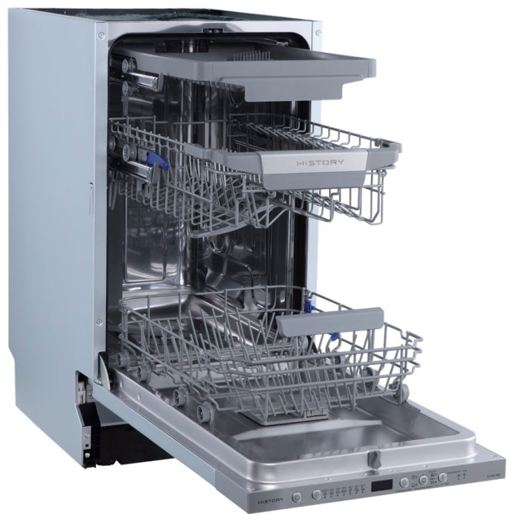 History DI 47BC MSS встраиваемая посудомоечная машина