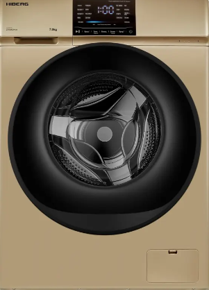 Hiberg i-DDQ6 - 712 G стиральная машина