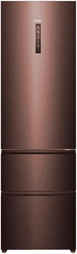 Haier A4F739CLBGU1 светло-коричневый многокамерный холодильник