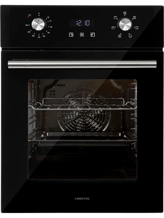 Hiberg VM 4260 B электрический духовой шкаф