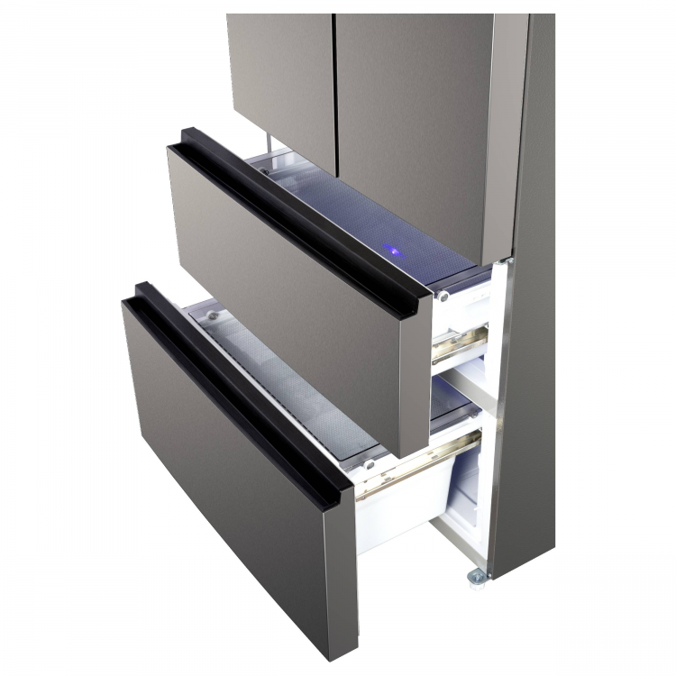 Korting KNFF 82535 X холодильник French Door