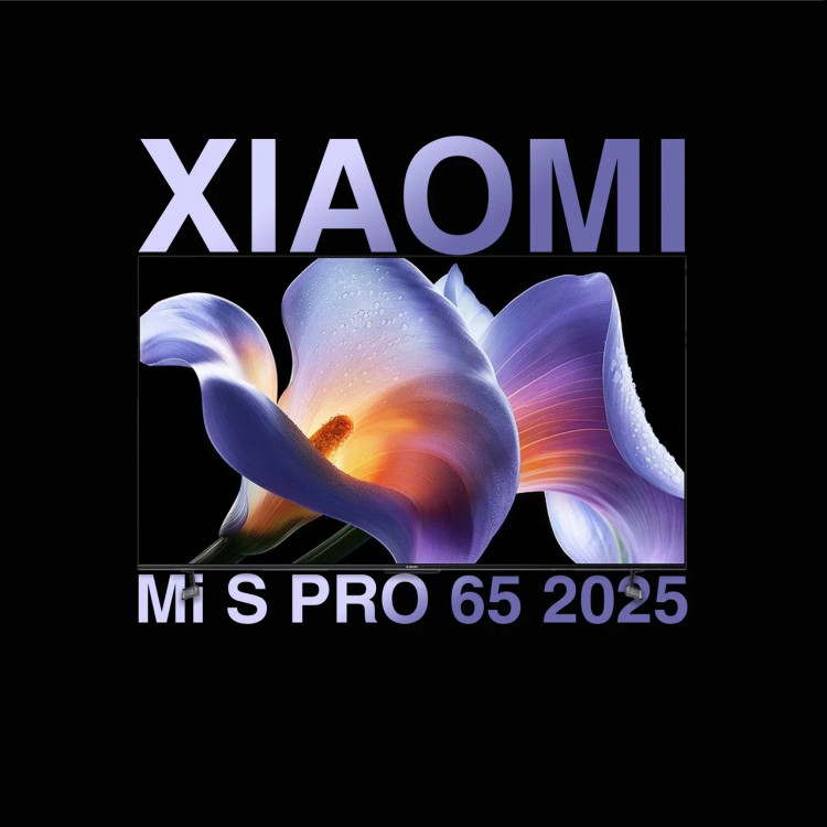 Xiaomi S pro 65 2025 L65MB-SP телевизор