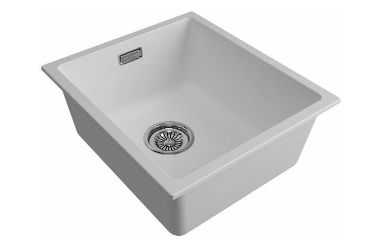 Paulmark LUMI 41UNI белый мойка