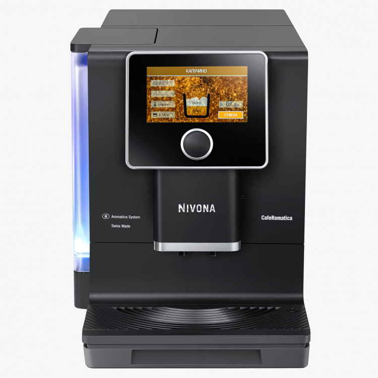 Nivona CafeRomatica NICR 960 кофемашина