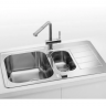 Alveus LINE MAXIM 70 SAT-90 795X505 1+1/2 кухонная мойка