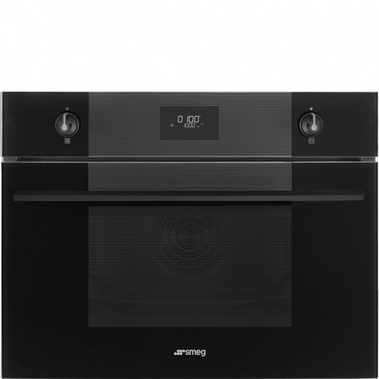 Smeg SO4101M0B3 встраиваемая микроволновая печь