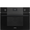 Smeg SO4101M0B3 встраиваемая микроволновая печь