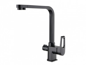 Zorg Clean Water ZR 334 YF-BLACK смеситель