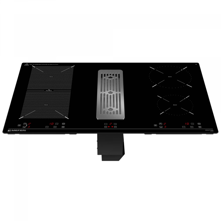 Meferi XSMART35IX ULTRA индукционная варочная панель
