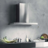 Falmec LUMINA NRS GLASS STEEL 90 вытяжка