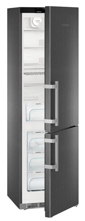 Liebherr CNbs 4835 отдельностоящий комбинированный холодильник