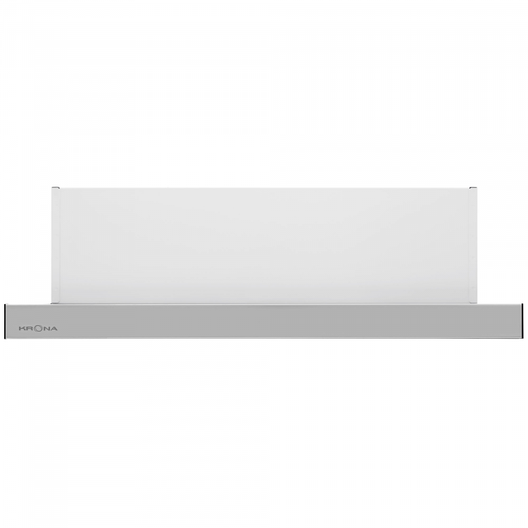 Krona steel VENDY 600 INOX вытяжка