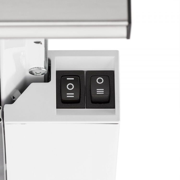 Krona steel VENDY 600 INOX вытяжка