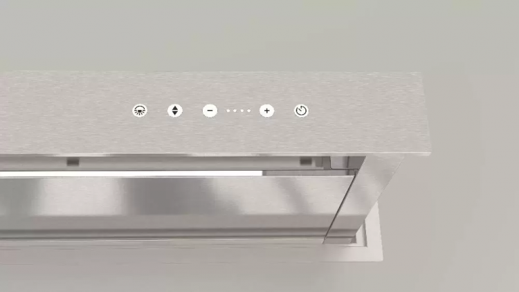 Fulgor FDDH 1120 TRC X встраиваемая в столешницу вытяжка