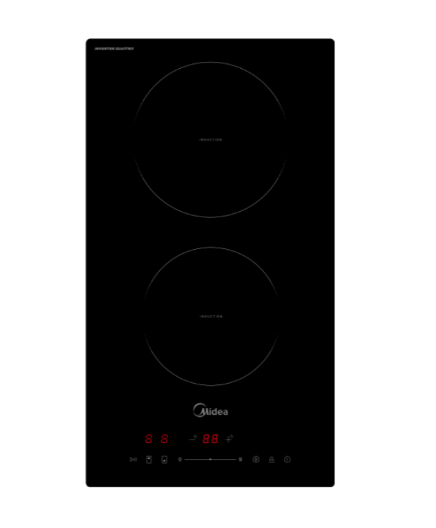Midea MIH32707 индукционная варочная поверхность