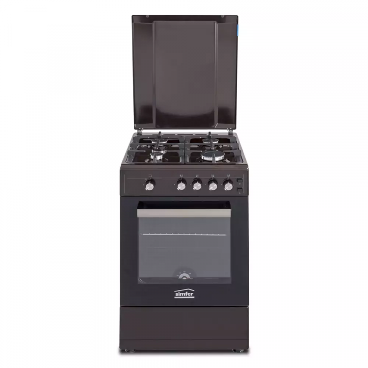Simfer F56GD41015 плита газовая