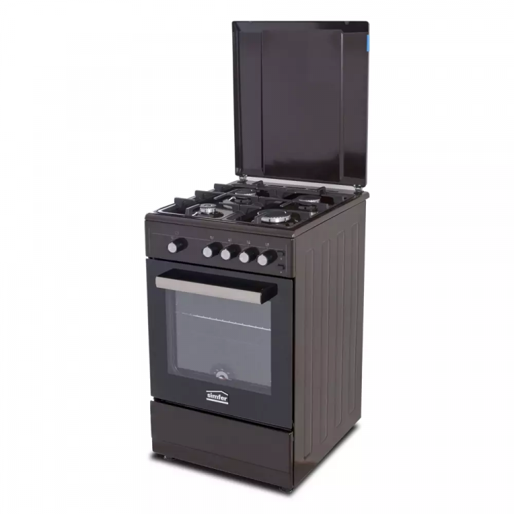 Simfer F56GD41015 плита газовая