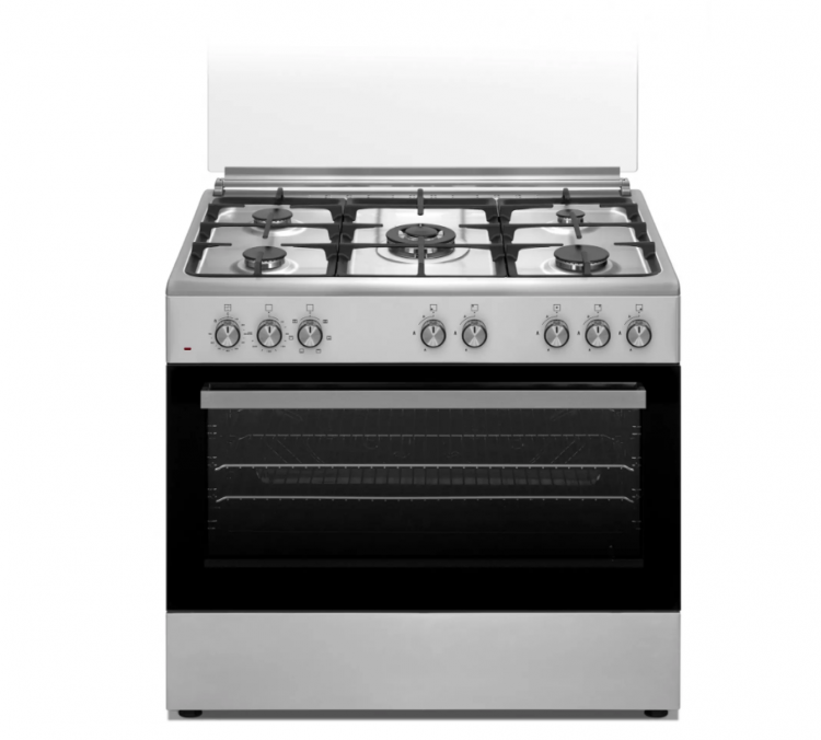 Simfer F96MH52001 плита комбинированная с духовкой