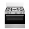 Simfer F96MH52001 плита комбинированная с духовкой