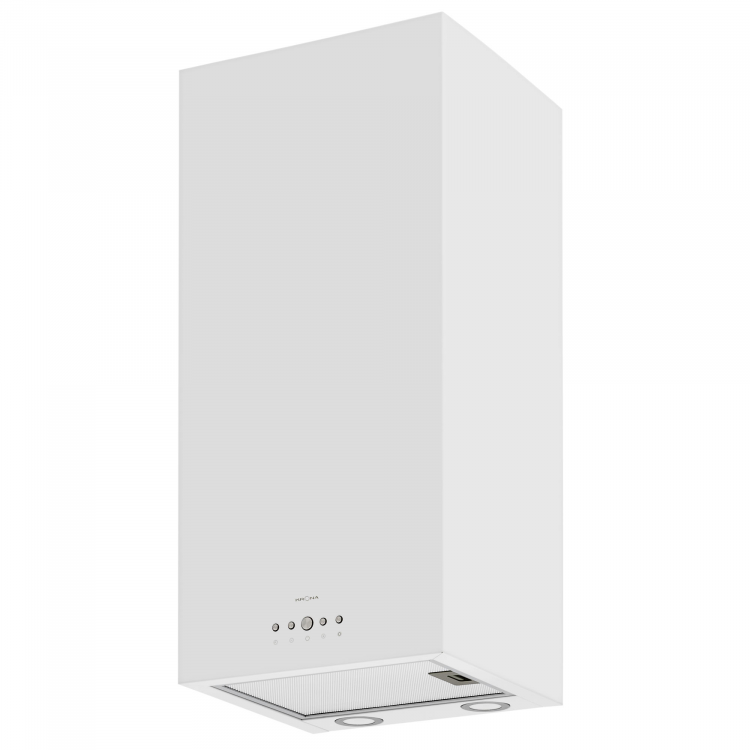 Krona steel DITA R 400 WHITE PB вытяжка