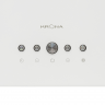 Krona steel DITA R 400 WHITE PB вытяжка