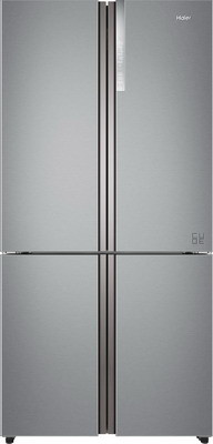 Haier HTF-610DM7RU отдельностоящий холодильник с морозильником