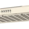 Krona steel ERMINA 600 ivory PB вытяжка кухонная