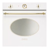 Smeg SF 800 B духовой шкаф электрический